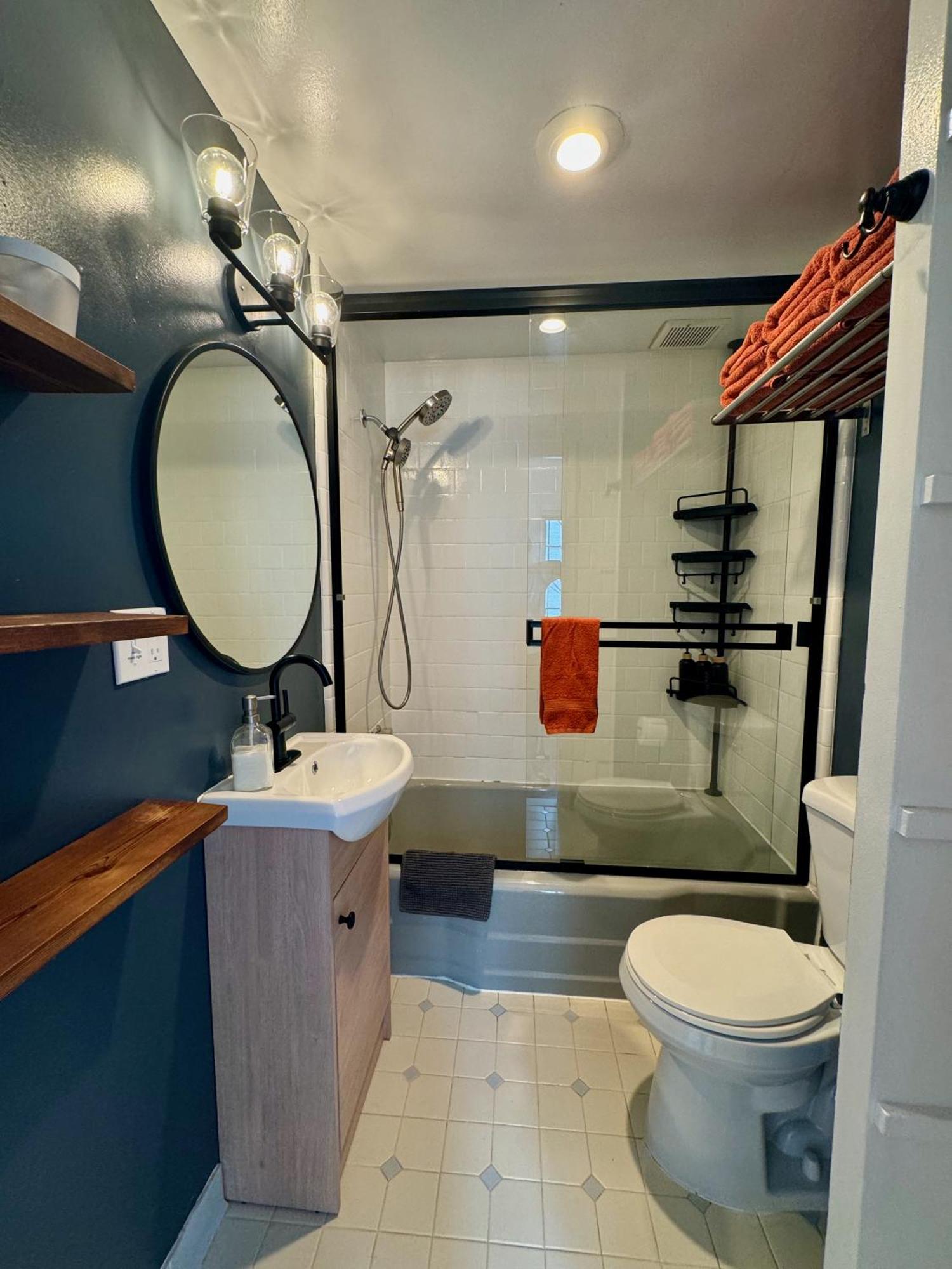 Villa Capitol Hill Carriage House Washington Exterior foto