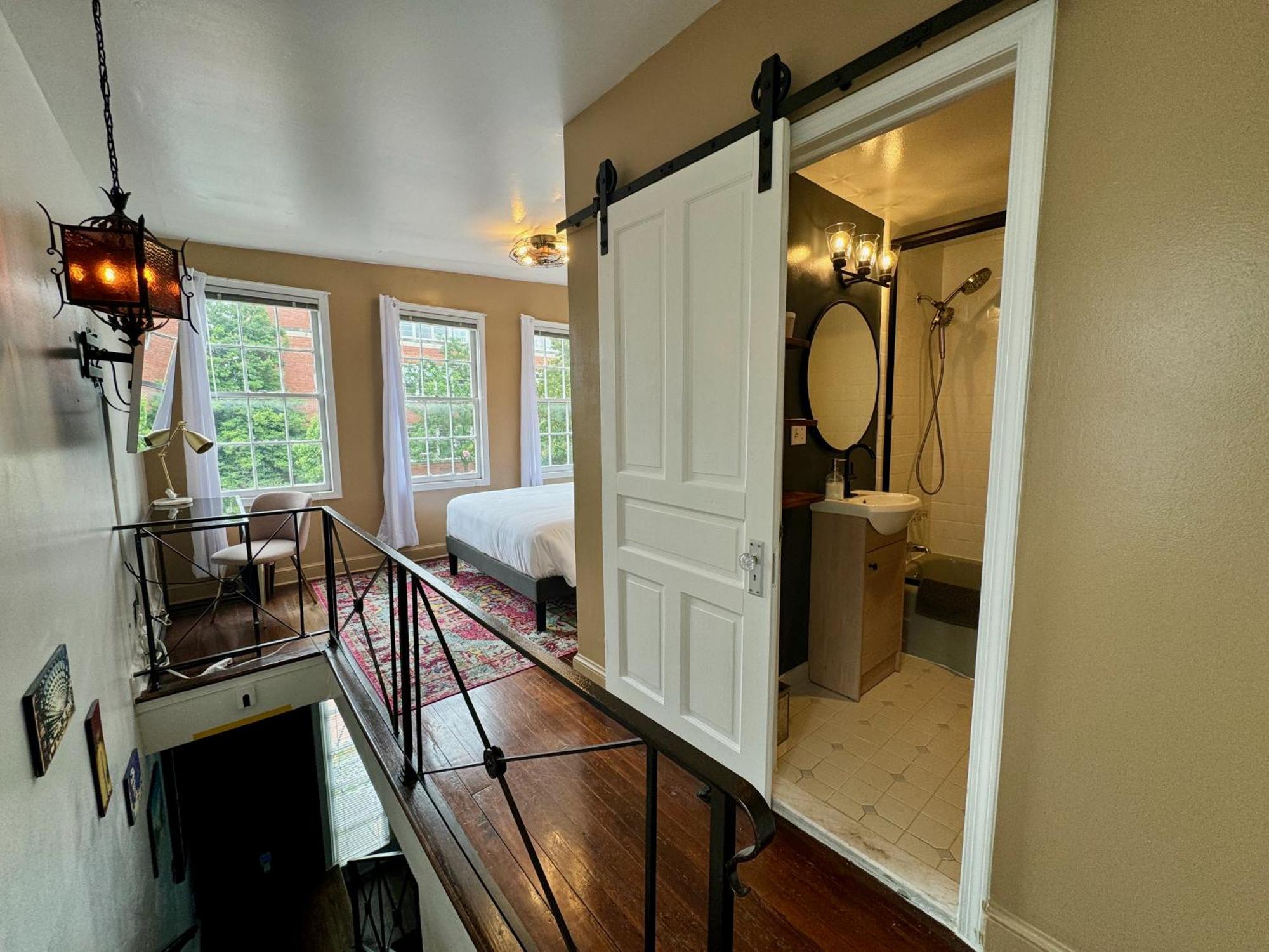 Villa Capitol Hill Carriage House Washington Exterior foto